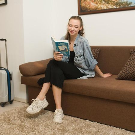 Goldcentral Apartment Dob Budapeşte Dış mekan fotoğraf