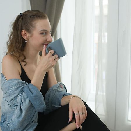 Goldcentral Apartment Dob Budapeşte Dış mekan fotoğraf