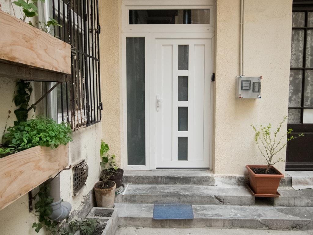Goldcentral Apartment Dob Budapeşte Dış mekan fotoğraf