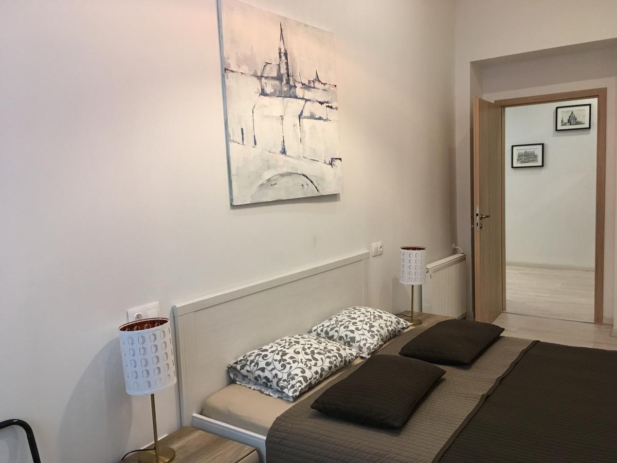 Goldcentral Apartment Dob Budapeşte Dış mekan fotoğraf