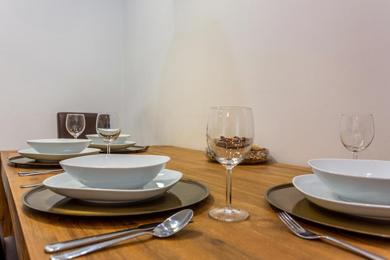 Goldcentral Apartment Dob Budapeşte Dış mekan fotoğraf