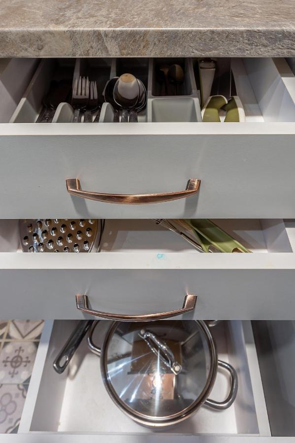 Goldcentral Apartment Dob Budapeşte Dış mekan fotoğraf